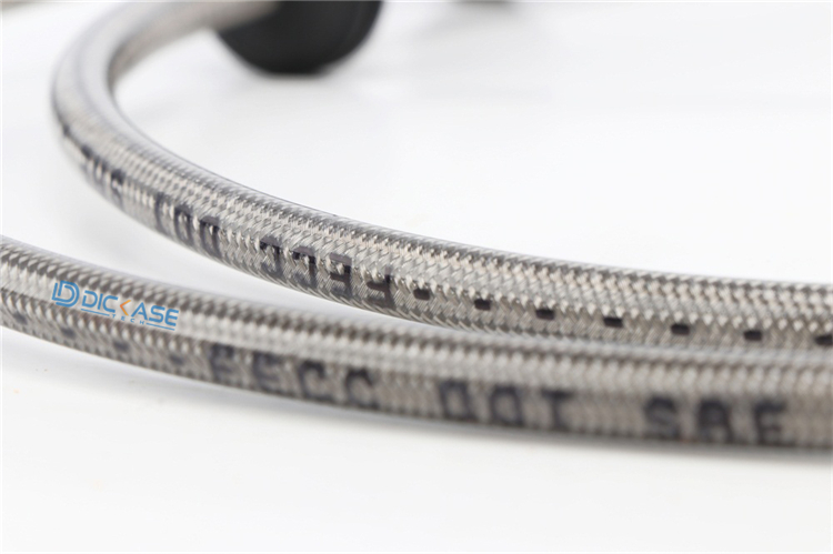 DICASE剎車鋼喉/油管 DICASE剎車鋼喉/油管