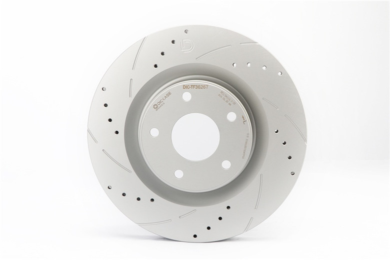 DICASE高性能原廠升級剎車盤 DICASE高性能原廠升級剎車盤