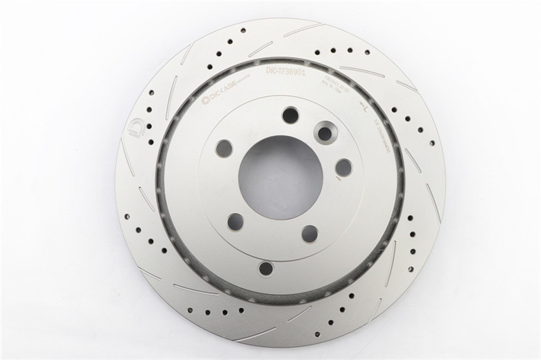 DICASE高性能原廠升級剎車盤 DICASE高性能原廠升級剎車盤