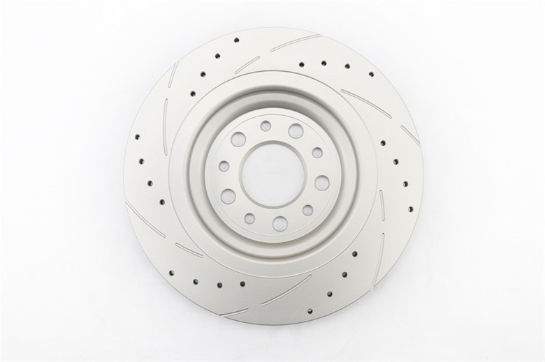 DICASE原廠升級剎車一體碟