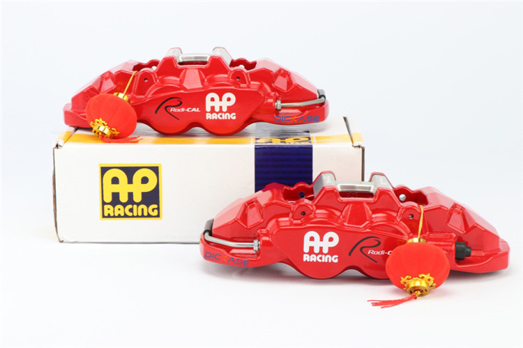 專業(yè)改裝AP8530剎車福特銳界18寸輪轂升級大四卡鉗 專業(yè)改裝AP8530剎車福特銳界18寸輪轂升級大四卡鉗